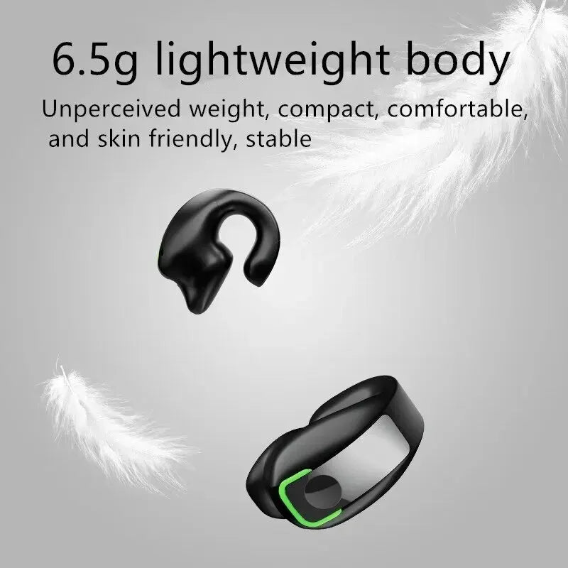 Écouteurs Bluetooth open-ear – oreille libre